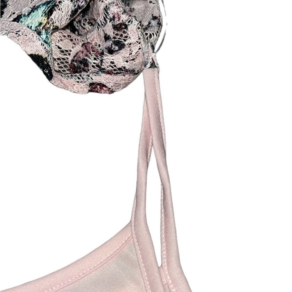 Justice Lace Cropped Top - Picture 8 of 8